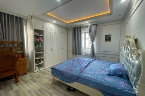 Вилла 200м2 в Биньтянь, Хошимин ,  № 20423 4