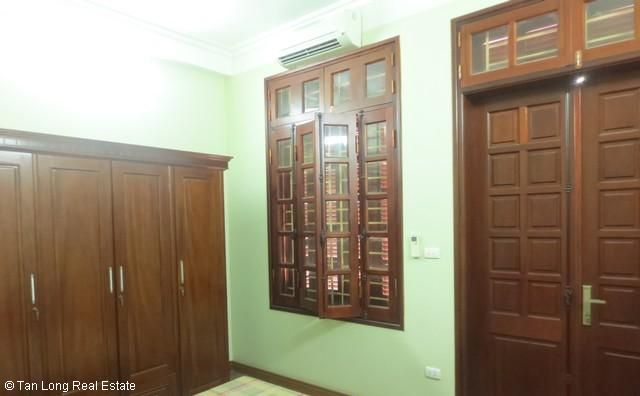 4 bedrooms House in Ba Dinh, Ha Noi, Vietnam No. 6729