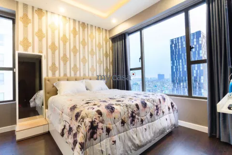 87m2 Apartment in District 4, Ho Chi Minh, No. 12007 4
