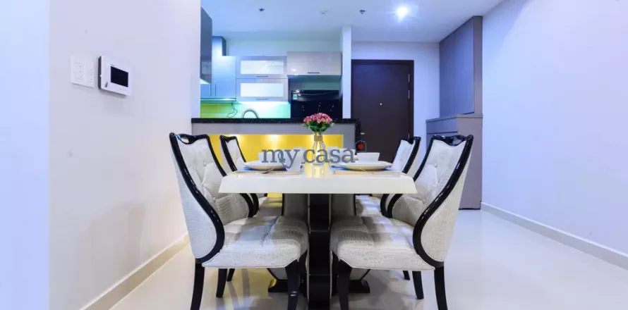Studio Apartment in District 4, Ho Chi Minh, No. 12007