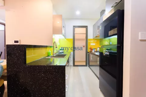 87m2 Apartment in District 4, Ho Chi Minh, No. 12007 7