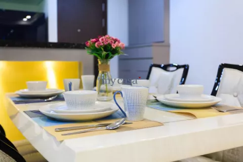 87m2 Apartment in District 4, Ho Chi Minh, No. 12007 5