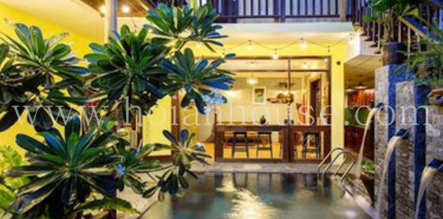 4 bedrooms House in Hoi An, No. 15971