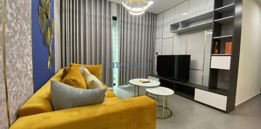 2 bedrooms Apartment in Thu Duc, Ho Chi Minh,  No. 12373