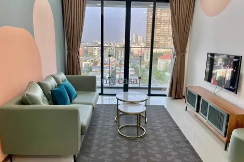 2 bedrooms Apartment in Thu Duc, Ho Chi Minh, No. 12372 6