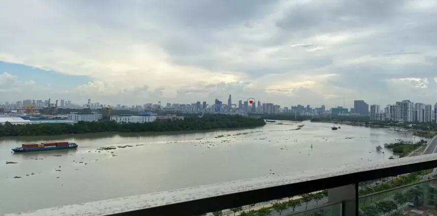2 bedrooms Apartment in Thu Duc, Ho Chi Minh, No. 12372