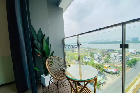 2 bedrooms Apartment in Thu Duc, Ho Chi Minh, No. 12372 2