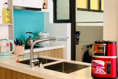 1 bedroom Apartment in Thu Duc, Ho Chi Minh,  No. 12371 4
