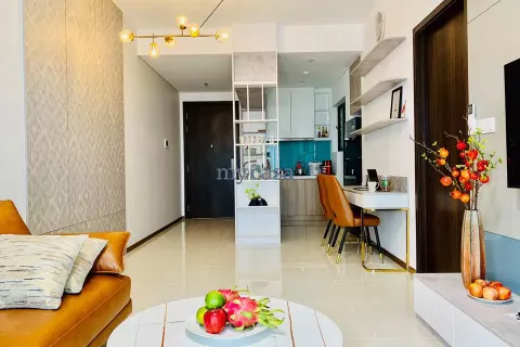 1 bedroom Apartment in Thu Duc, Ho Chi Minh,  No. 12371 5