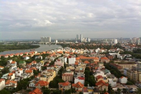 2 bedrooms Apartment in Thu Duc, Ho Chi Minh,  No. 21572 9