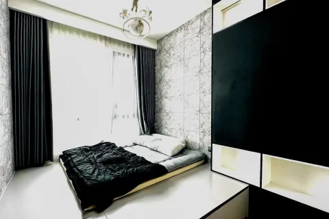 Квартира с 2 спальнями в Тхудык, Хошимин ,  № 27059 2