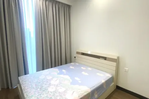 Квартира с 3 спальнями в Тхудык, Хошимин ,  № 27063 8