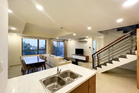 4 bedrooms Duplex in Thu Duc, Ho Chi Minh,  No. 27064