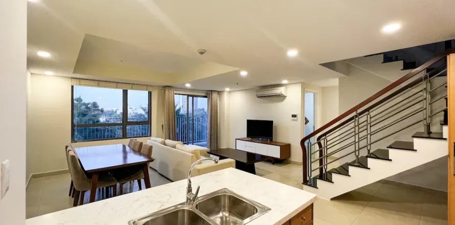 4 bedrooms Duplex in Thu Duc, Ho Chi Minh, No. 27064