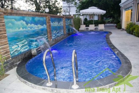 Вилла с 27 спальнями в Нячанг,  № 28185 5