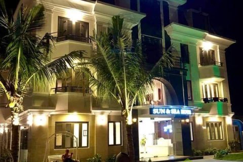 27 bedrooms Villa in Nha Trang,  No. 28185
