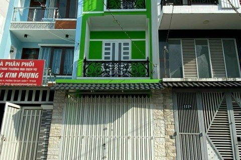 Studio Townhouse in District 7, Ho Chi Minh,  No. 18618