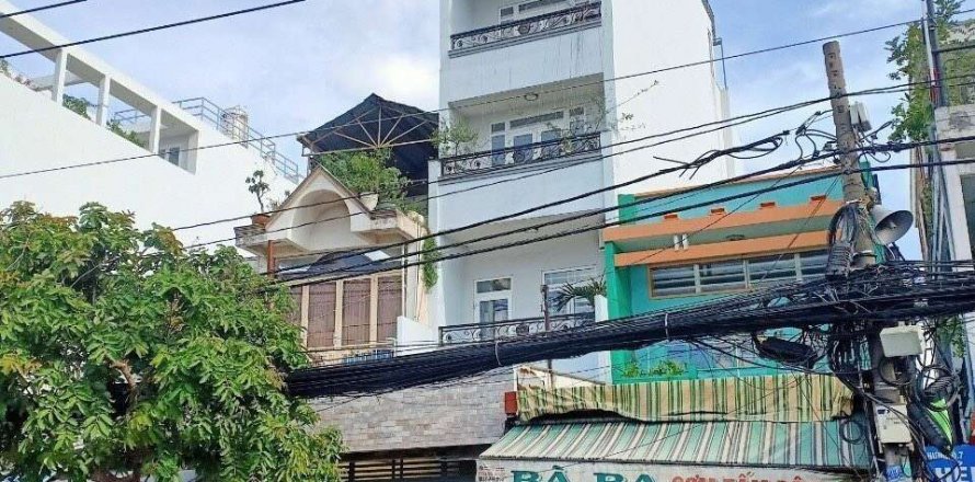 Studio Townhouse in District 7, Ho Chi Minh, No. 18622