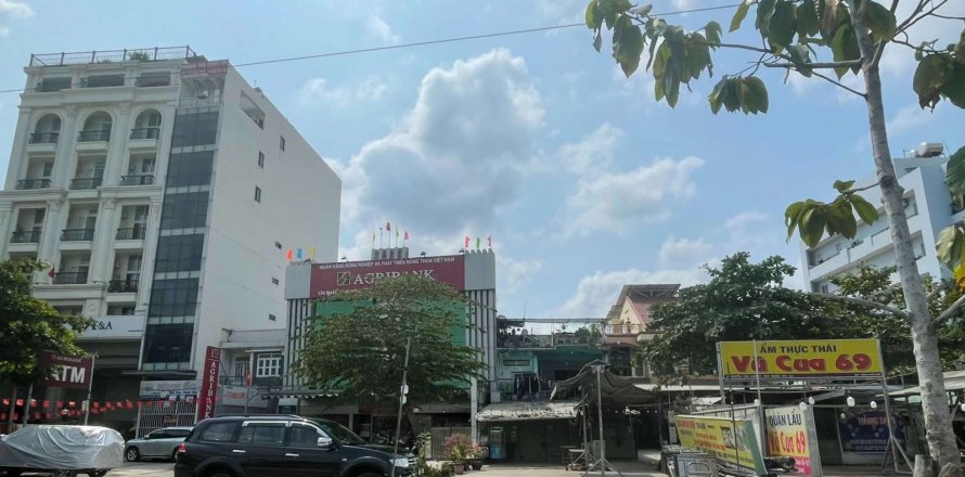 Studio Townhouse in District 7, Ho Chi Minh,  No. 18621