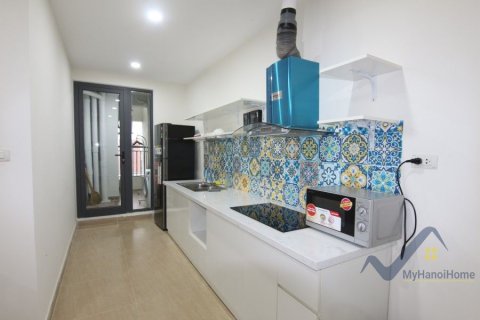 3 bedrooms Apartment in Tay Ho, Ha Noi, No. 19483 3