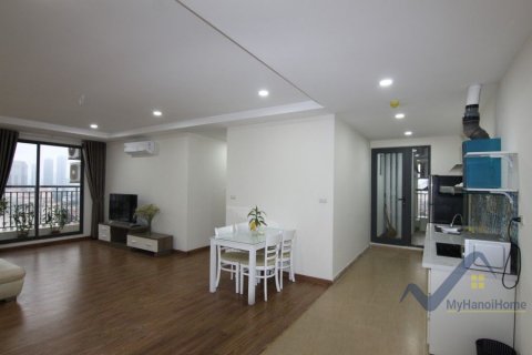 3 bedrooms Apartment in Tay Ho, Ha Noi,  No. 19483