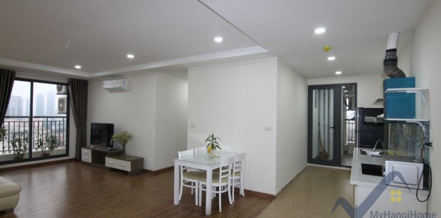 3 bedrooms Apartment in Tay Ho, Ha Noi, No. 19483