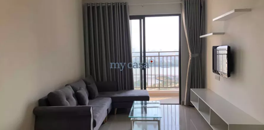 2 bedrooms Apartment in Thu Duc, Ho Chi Minh, No. 11639