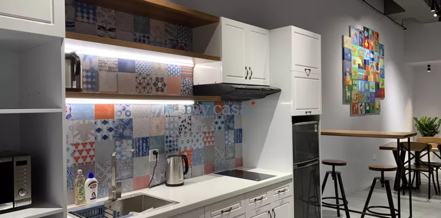1 bedroom Apartment in Thu Duc, Ho Chi Minh, No. 11641