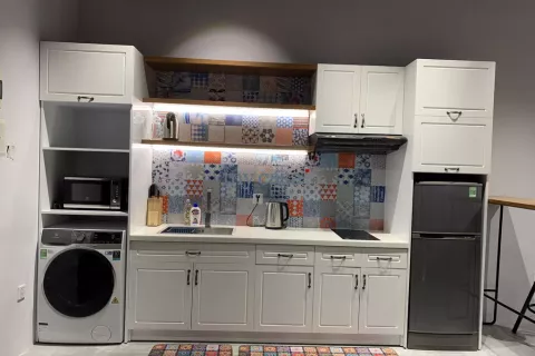 1 bedroom Apartment in Thu Duc, Ho Chi Minh, No. 11641 11