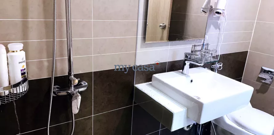Квартира с 2 спальнями в Тхудык, Хошимин , № 11637