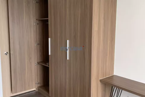 Квартира с 2 спальнями в Тхудык, Хошимин , № 11614 3