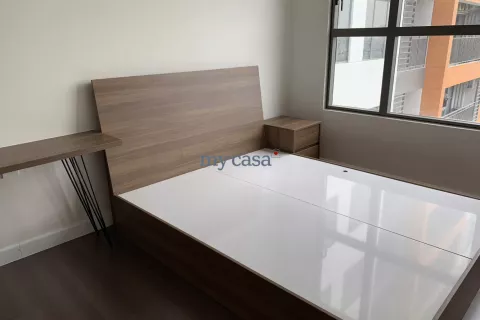 Квартира с 2 спальнями в Тхудык, Хошимин , № 11614 4