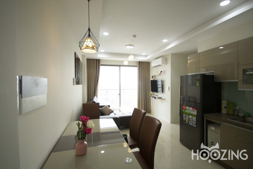 2 bedrooms Apartment in District 4, Ho Chi Minh, Vietnam No. 21924