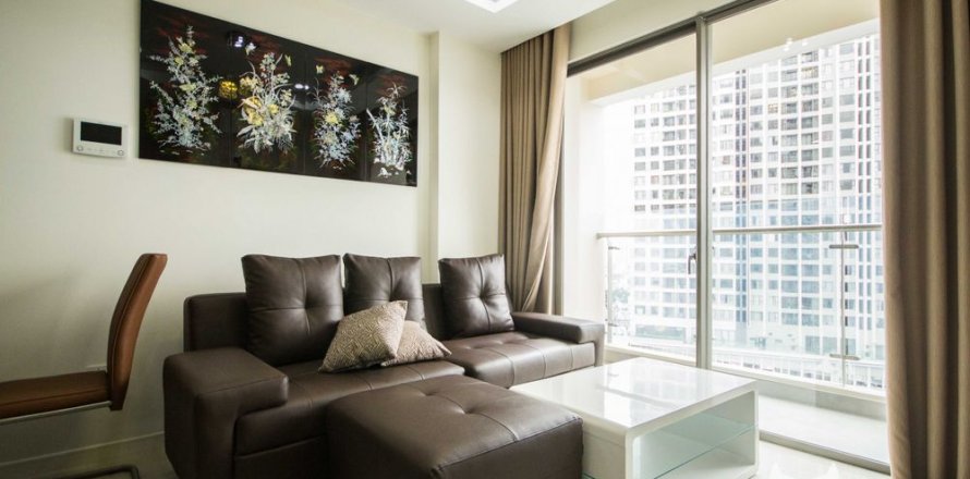 2 bedrooms Apartment in District 4, Ho Chi Minh,  No. 21924