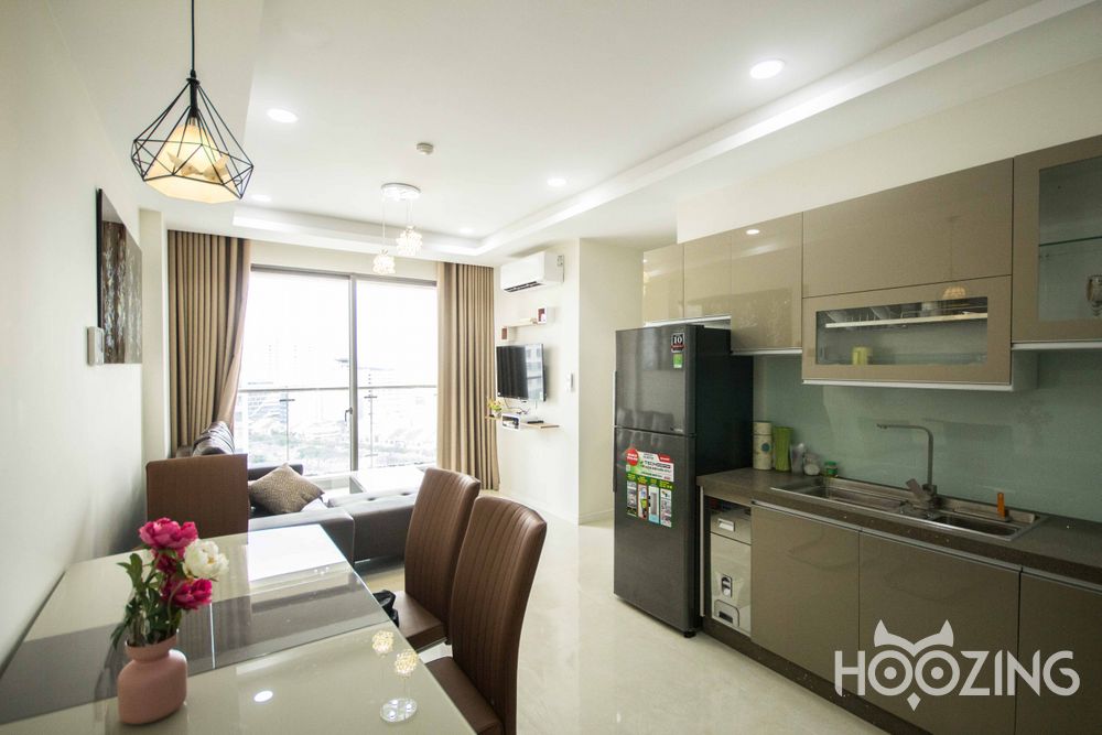 2 bedrooms Apartment in District 4, Ho Chi Minh, Vietnam No. 21924