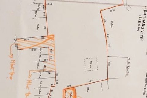 4170m2 Land in District 7, Ho Chi Minh,  No. 8893
