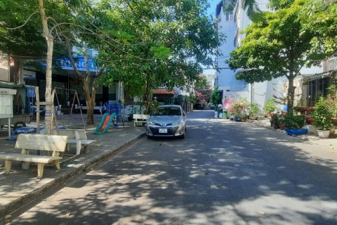 110m2 Land in District 7, Ho Chi Minh,  No. 8892