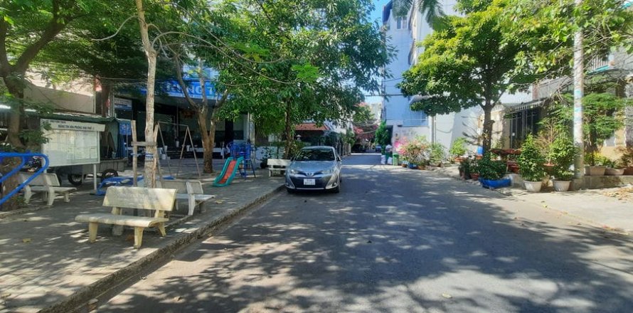 110m2 Land in District 7, Ho Chi Minh,  No. 8892