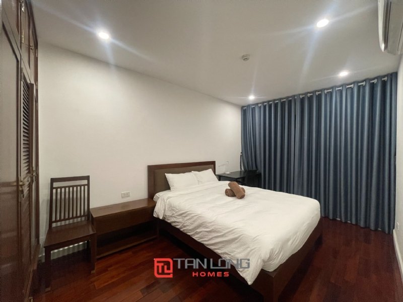 3 bedrooms Villa in Tay Ho, Ha Noi, Vietnam No. 2792