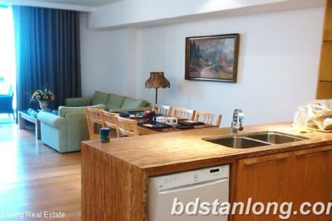 3 bedrooms Apartment in Cau Giay, Ha Noi,  No. 7105