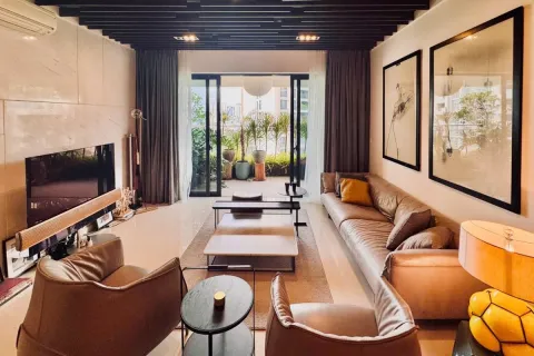 2 bedrooms Apartment in Thu Duc, Ho Chi Minh, No. 26906