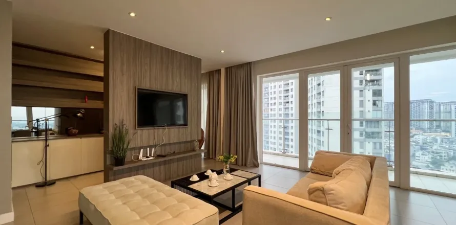 3 bedrooms Apartment in Thu Duc, Ho Chi Minh, No. 27495