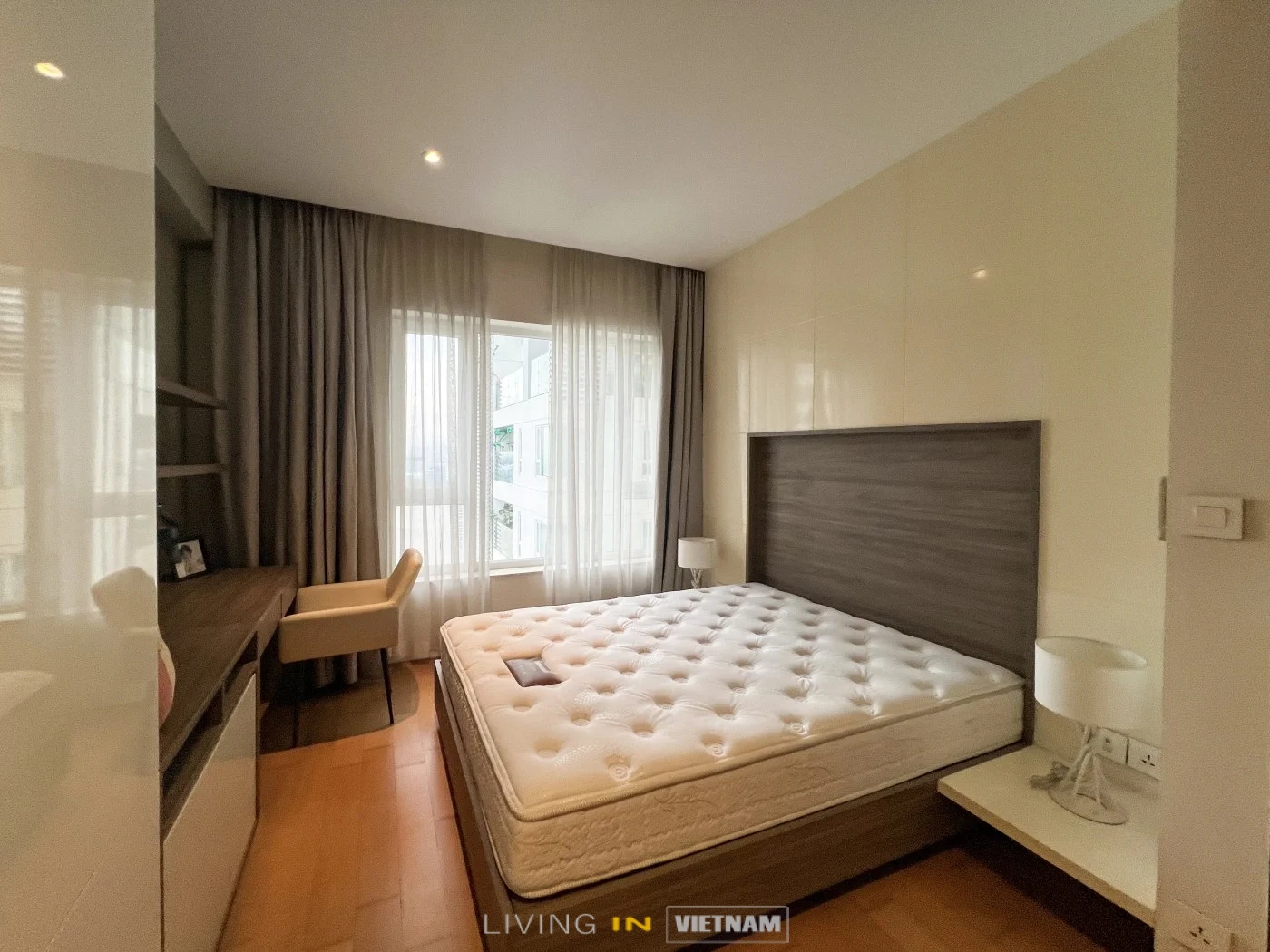 3 bedrooms Apartment in Thu Duc, Ho Chi Minh, Vietnam No. 27495