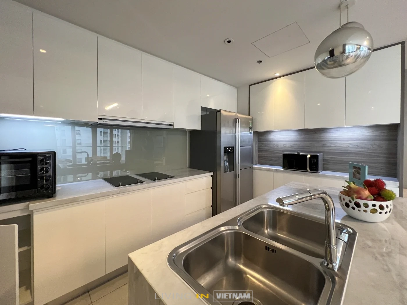 3 bedrooms Apartment in Thu Duc, Ho Chi Minh, Vietnam No. 27495