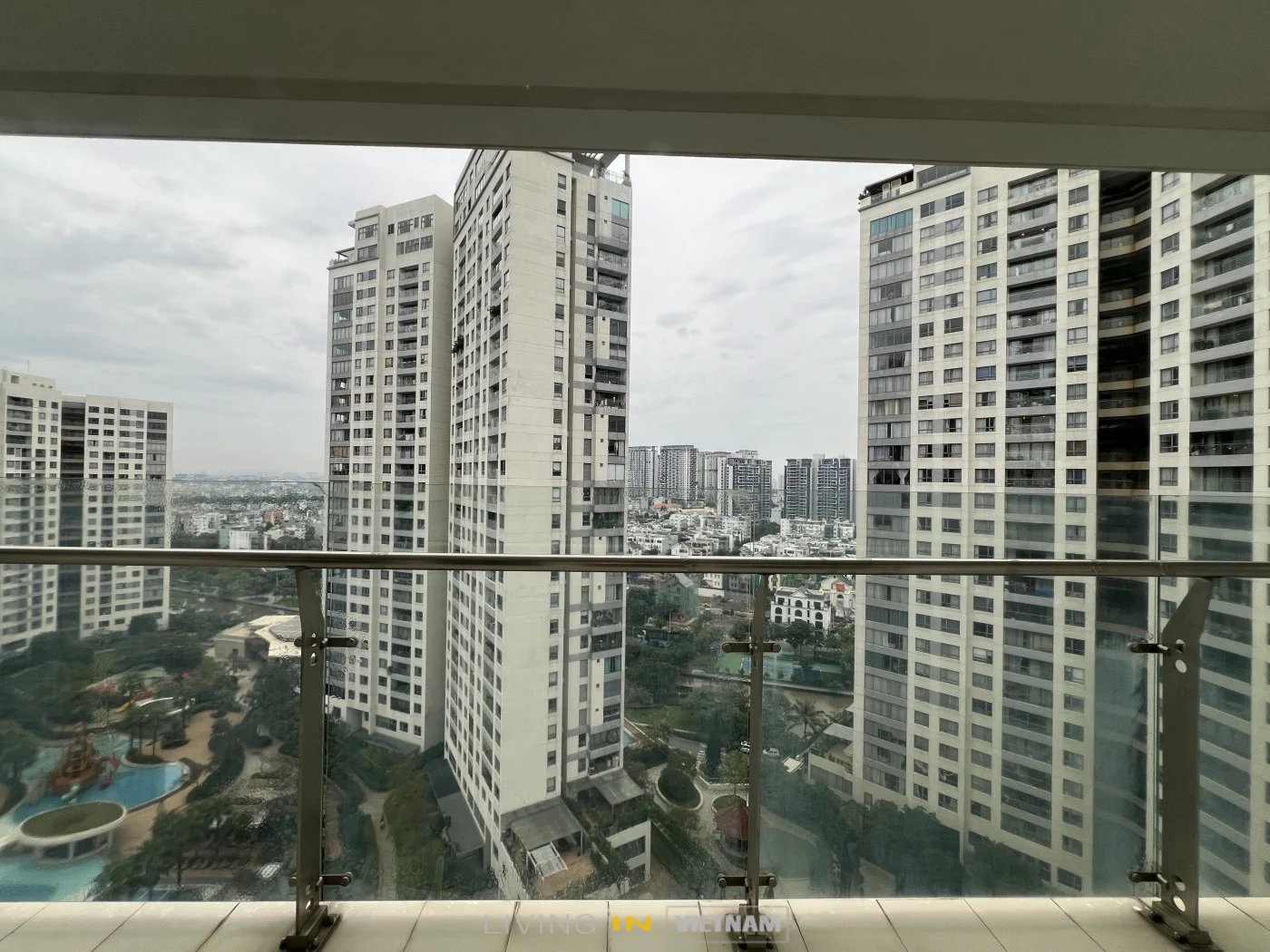 3 bedrooms Apartment in Thu Duc, Ho Chi Minh, Vietnam No. 27495