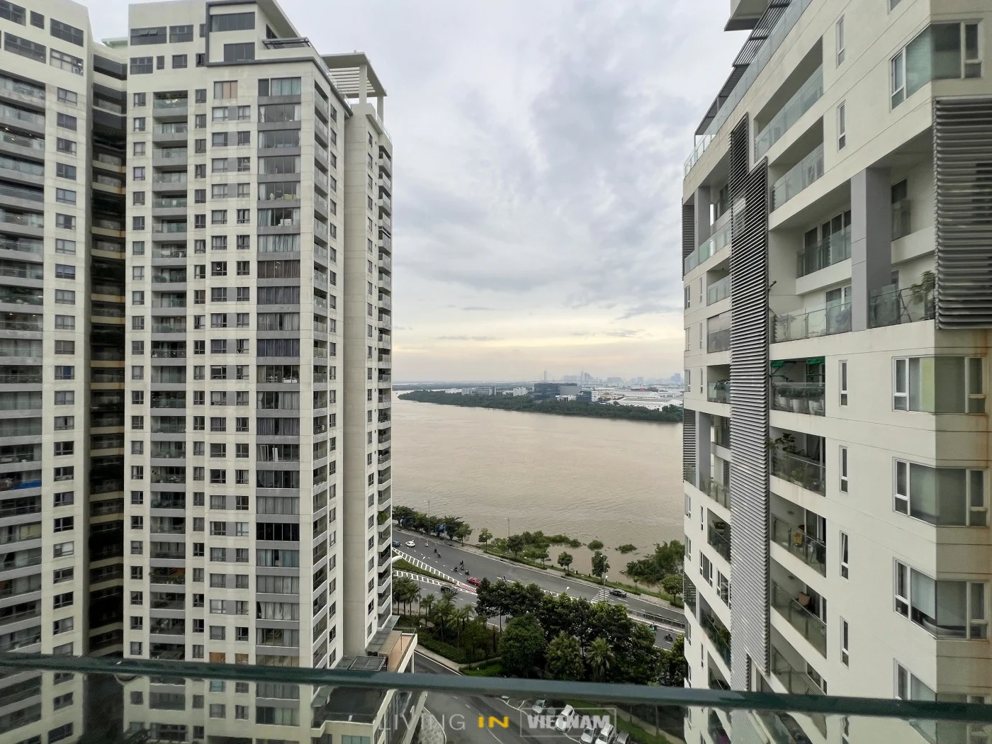3 bedrooms Apartment in Thu Duc, Ho Chi Minh, Vietnam No. 27495