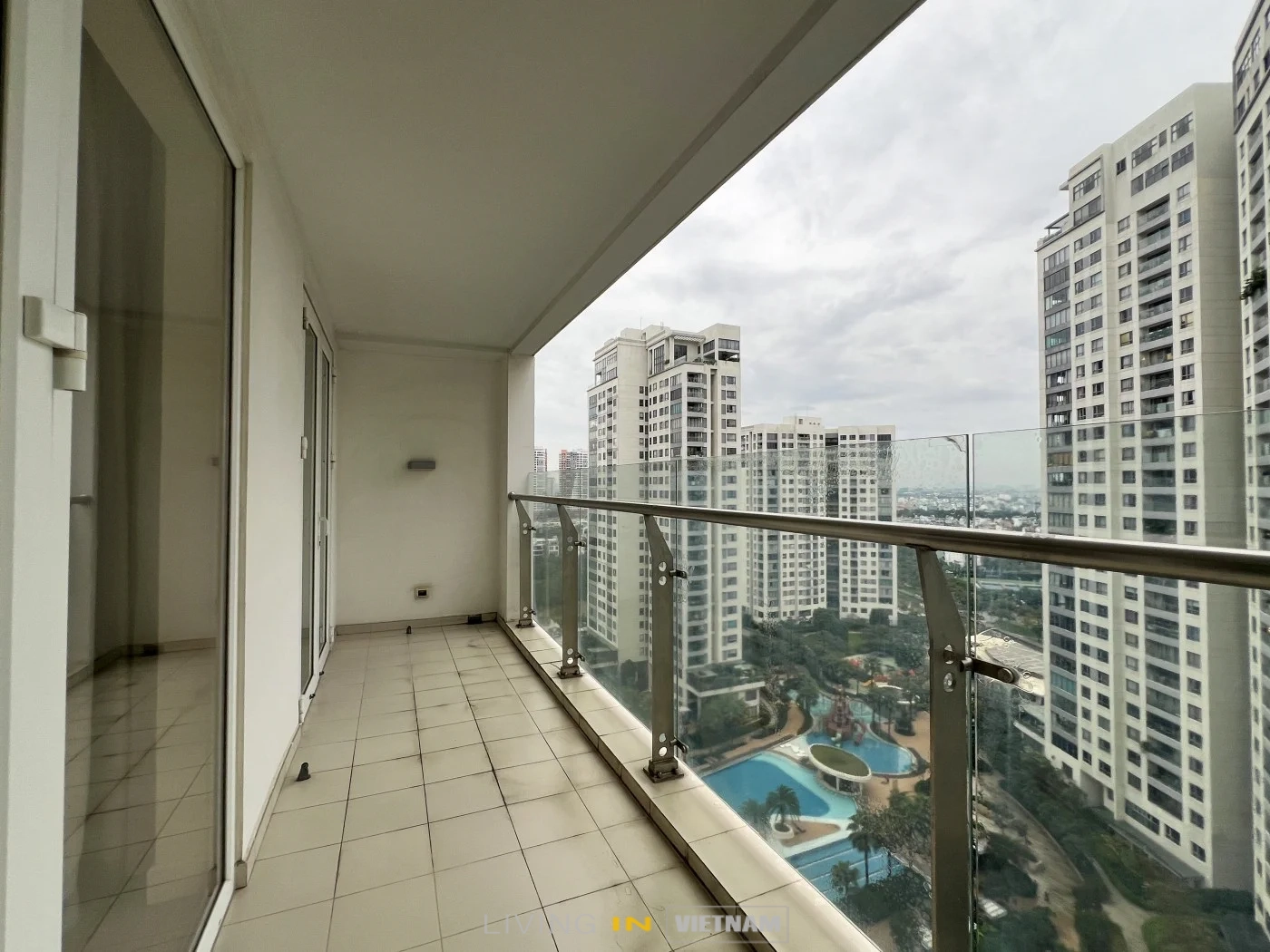 3 bedrooms Apartment in Thu Duc, Ho Chi Minh, Vietnam No. 27495