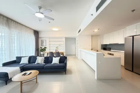 3 bedrooms Apartment in Thu Duc, Ho Chi Minh,  No. 27492