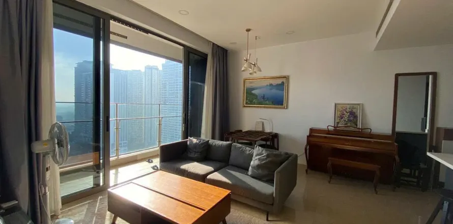 2 bedrooms Apartment in Thu Duc, Ho Chi Minh, No. 27493