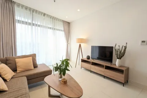 1 bedroom Apartment in Binh Thanh, Ho Chi Minh, No. 27533